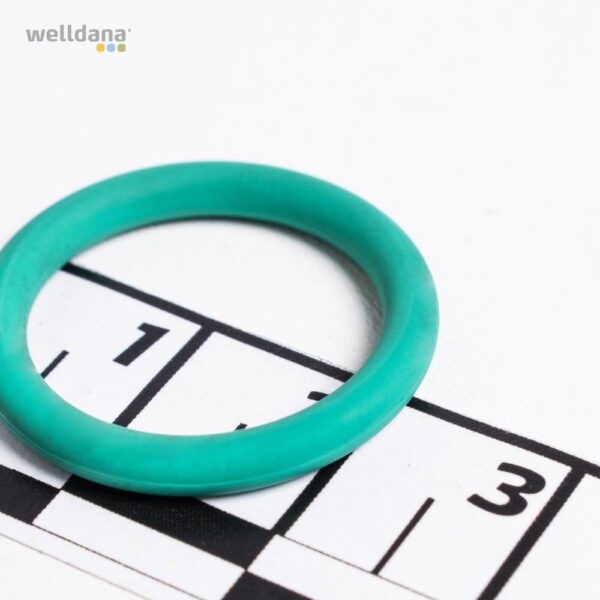 O- ring viton f. møtrik f. emp 16,9 x 2,75 mm - Image 2