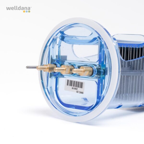 Cell SMC20 bi-polar chlorinator, Part no. 11 - Image 3
