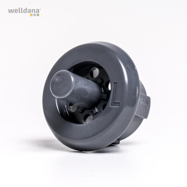 Forreste børste adapter H  SK20(38), SK30i(38)