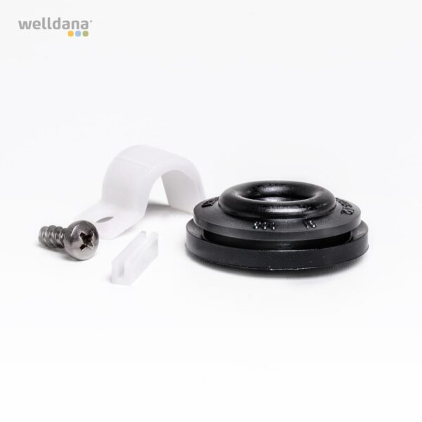 Kabelholder  2x2(36), Prox2(34)