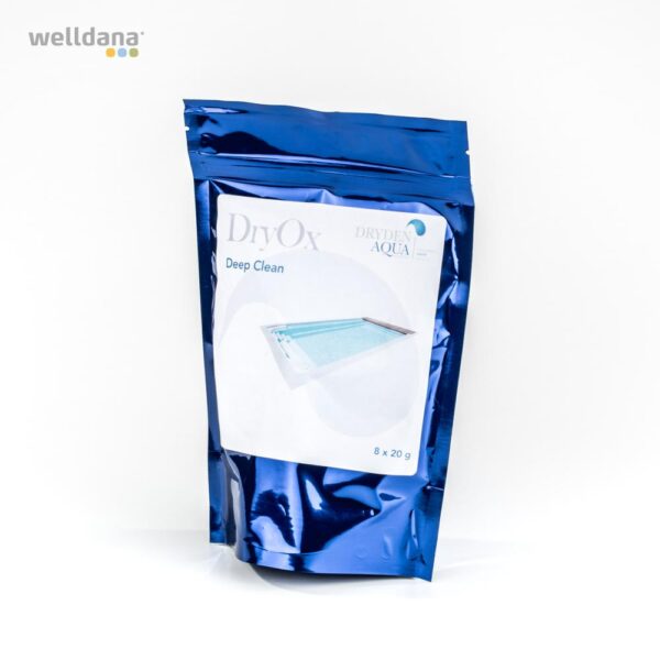 DryOx spa & hot tub 8 x 20 grams tablet