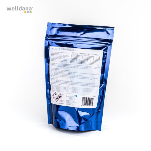 DryOx spa & hot tub 8 x 20 grams tablet - Image 2
