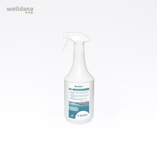 Bordnet 1ltr. spray Farlig gods - Klasse 8
