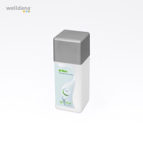 ph Minus granulat 1,5 kg SPA TIME