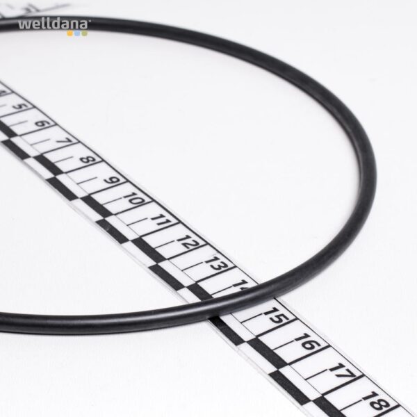 O-ring til ventillåget Multiportventil 1½" - Image 2