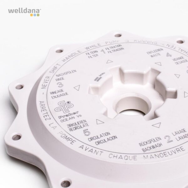 Ventillåg Multiportventil 2" - Image 2