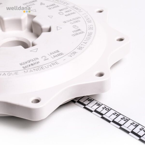 Ventillåg Multiportventil 2" - Image 3