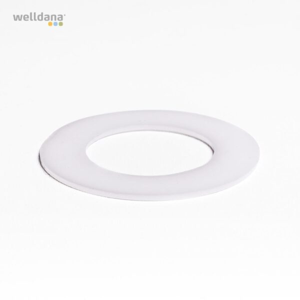 Plastskive D=51x1,25 Multiportventil 1½"-2"
