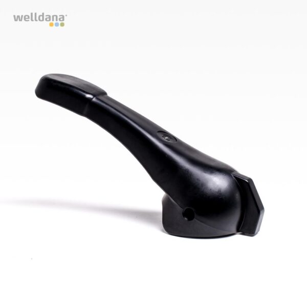 Ventilhåndtag Multiportventil 3"