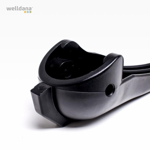 Ventilhåndtag Multiportventil 3" - Image 2