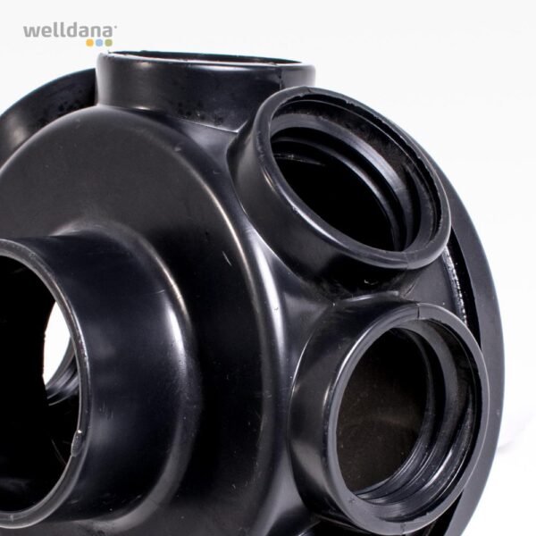 Lateral collector med støtterør Welldana Sandfilter - Image 2