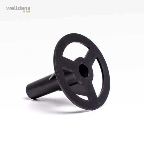 Lateral support Welldana Sandfilter