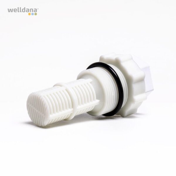 Complete drain system t/Kripsol filters(BT+BL+SS LAT - Image 2