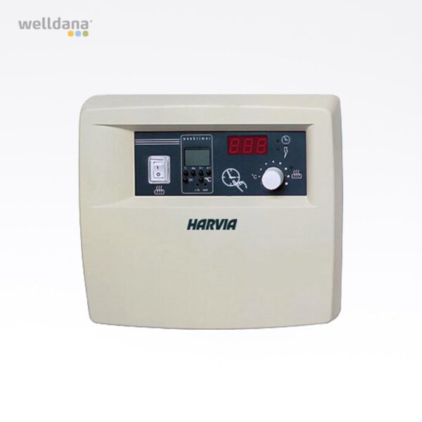 Styring 3-17kw. m/døgn ur. C150VKK     400V3N