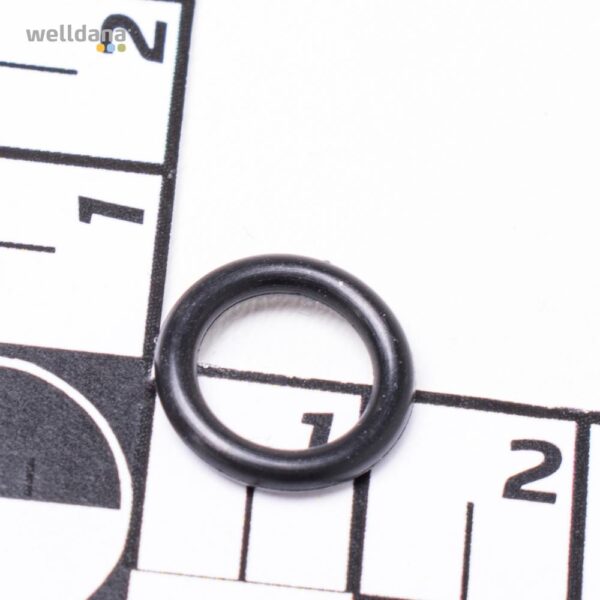 O-ring t/omsk. ml. brus og jet Mayfair   8,00 x 2,00 Der sidder 2 stk. Pris pr. stk. - Image 2