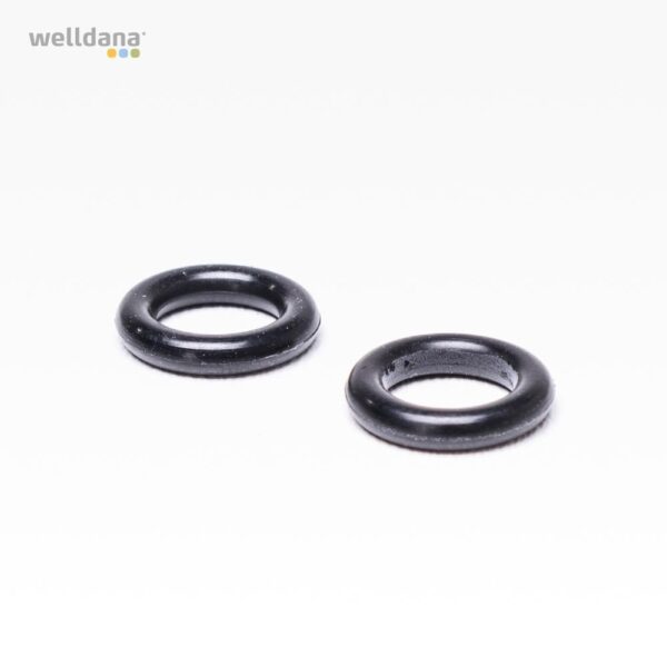 O-ring t/omsk. ml. brus og jet Mayfair  6,00 x 2,00 Der sidder 2 stk. Pris pr. Stk.