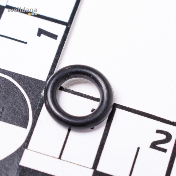 O-ring t/omsk. ml. brus og jet Mayfair  6,00 x 2,00 Der sidder 2 stk. Pris pr. Stk. - Image 2
