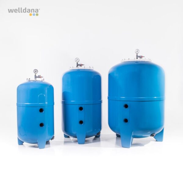 Calplas sandfilter. HFS serie - Image 2