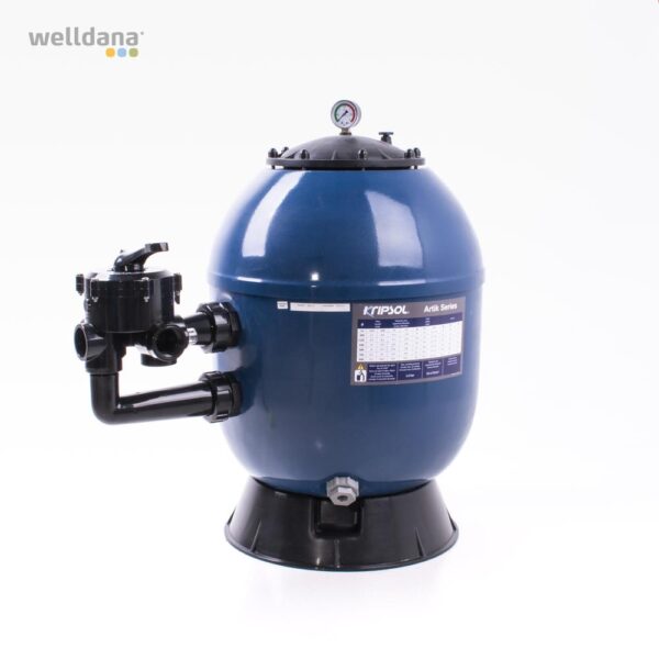 Artik sidemonteret sandfilter Kripsol - Image 2