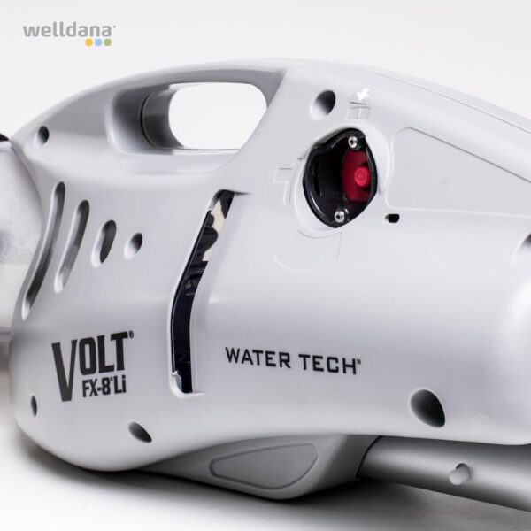 Bundsuger Pool Blaster Volt FX-8Li Opladelig - Image 4