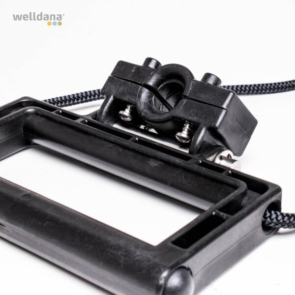 Optagnings håndtag, komplet sæt Prox7(05-03-07) - Image 2