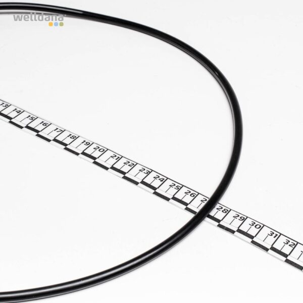O-ring til filter beholder Prox7(05-05-07) - Image 2