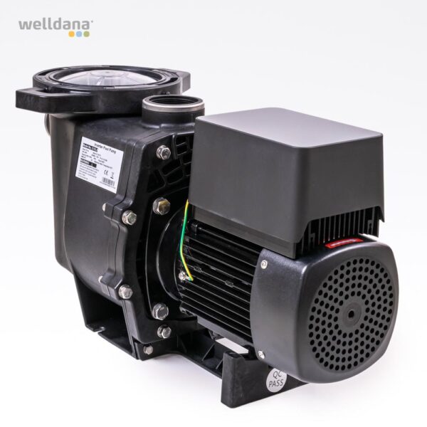 AquaGreen 3-speed pumpe 220 V . 0,1- 0,7 KW. Programmerbar - Image 6