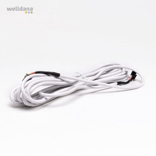Forlænger kabel 5 meter f. fjern display