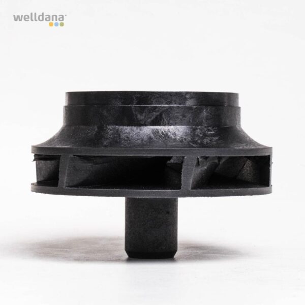 Impeller til 3,0hk 2,7kW Karpa/Kapri - Image 2
