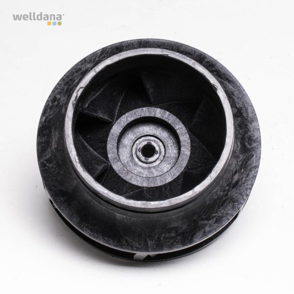 Impeller til 3,0hk 2,7kW Karpa/Kapri - Image 3