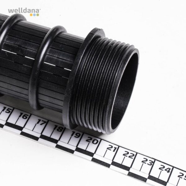 Lateral rør til Ø 800  Welldana Sandfilter - Image 2