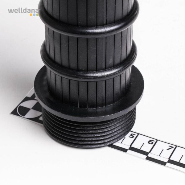 Lateral rør til Ø 800  Welldana Sandfilter - Image 3
