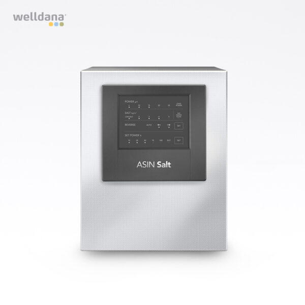 ASIN Salt 25