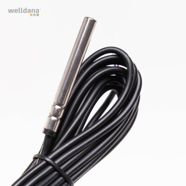 Termosensor Luft eller Solar PT1000 Asin Aqua Profi - Aseko (2021 og efter) - Image 2